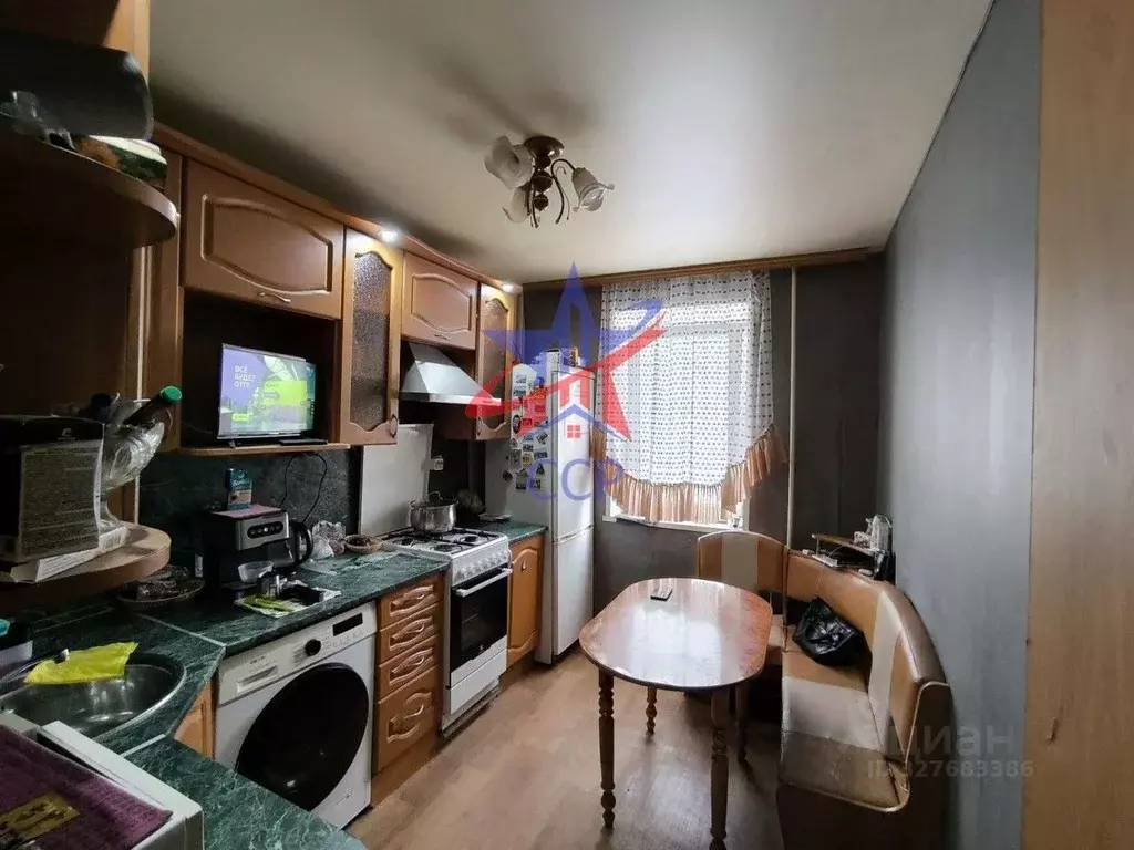 3-к кв. Башкортостан, Стерлитамак Коммунистическая ул., 98 (65.8 м) - Фото 2