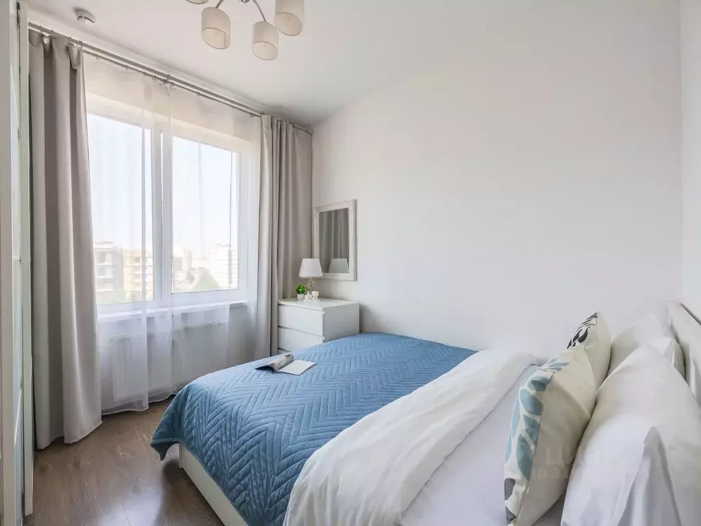 1-к кв. Санкт-Петербург 1-й Предпортовый проезд, 13 (32.0 м) - Фото 0