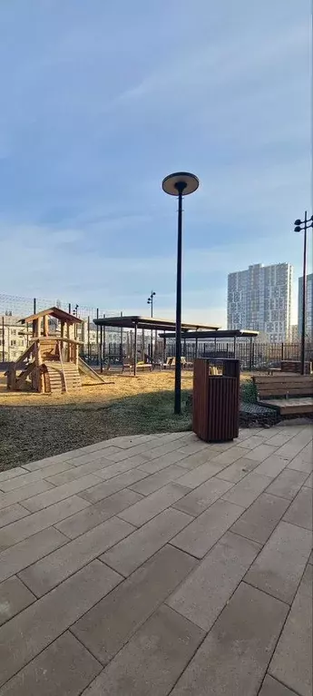 1-к кв. Красноярский край, Красноярск Вербная ул., 3 (40.0 м) - Фото 2