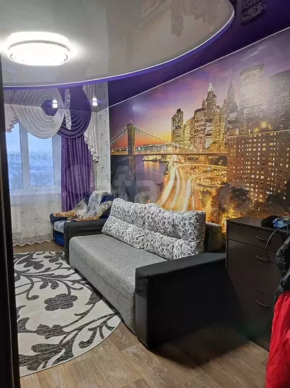 2-к. квартира, 49,1 м, 5/9 эт. - Фото 1
