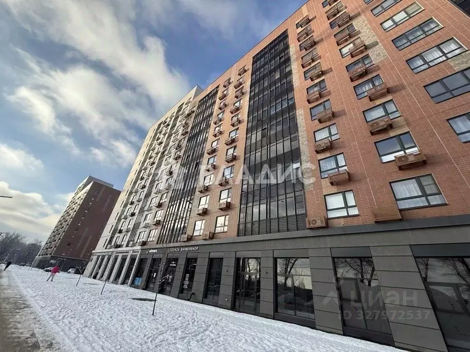 2-к кв. Воронежская область, Воронеж Ленинградская ул., 30 (57.0 м) - Фото 2