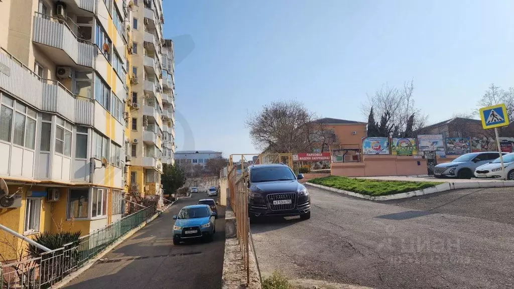 Помещение свободного назначения в Краснодарский край, Геленджик Парус ... - Фото 1