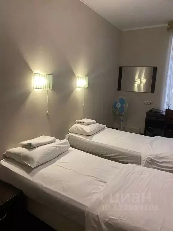 Комната Санкт-Петербург Гончарная ул., 2 - Фото 2