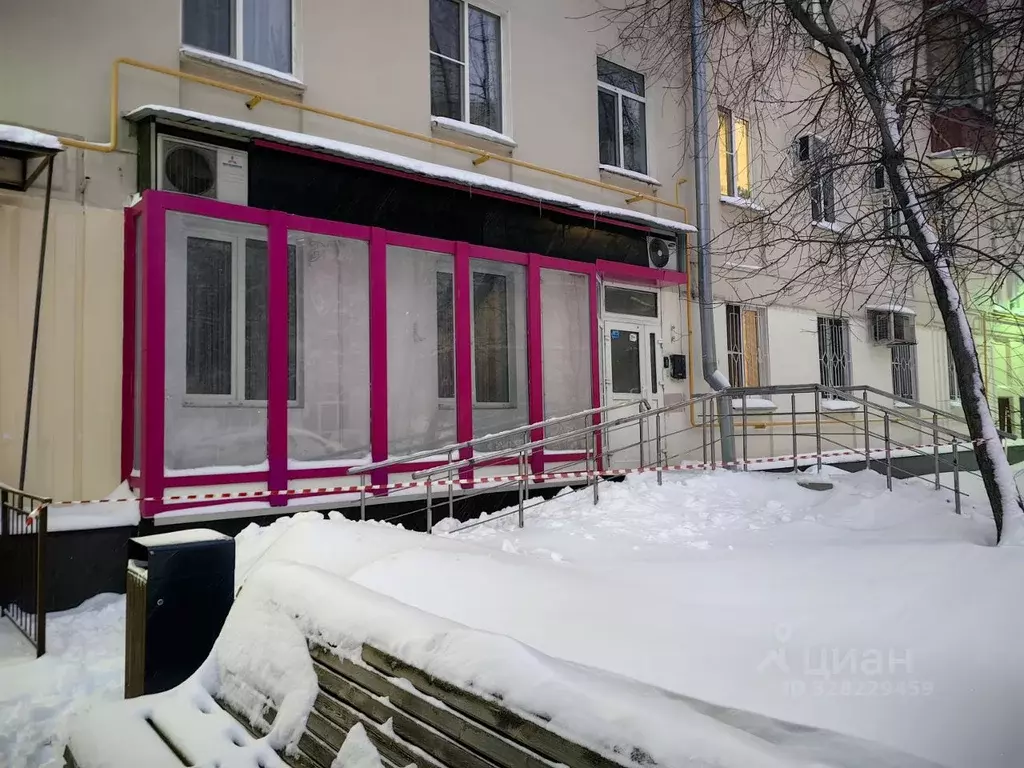 Помещение свободного назначения в Москва ул. Кондратюка, 1 (93 м) - Фото 1