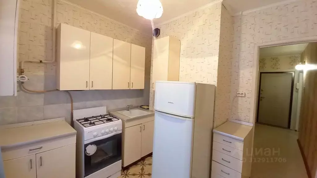 1-к кв. Пермский край, Березники Комсомольская ул., 5 (32.5 м) - Фото 1
