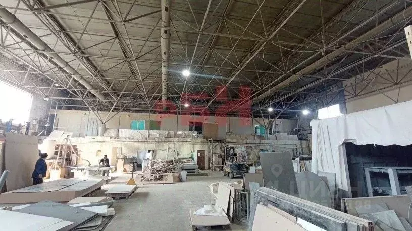 Производственное помещение в Самарская область, Самара пос. Соцгород, ... - Фото 2