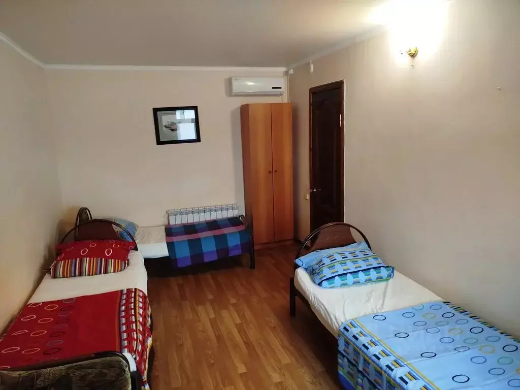 Комната Краснодарский край, Анапа Новороссийская ул., 52 - Фото 0