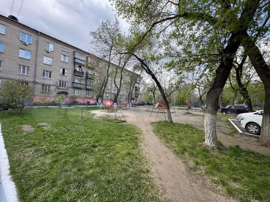 Комната 20 м в 3-к., 2/5 эт. - Фото 1