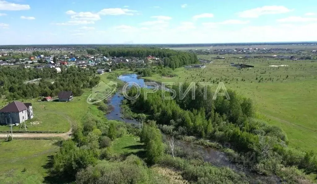 Участок в Свердловская область, Тугулым пгт  (12.5 сот.) - Фото 1