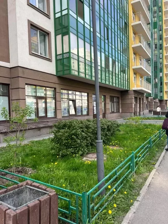 Студия Ленинградская область, Мурино Всеволожский район, бул. ... - Фото 1