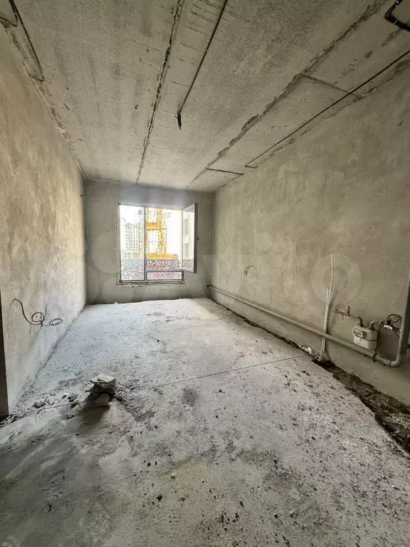 1-к. квартира, 47,6 м, 2/12 эт. - Фото 1