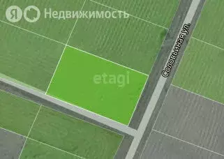 Участок в Новосибирская область, Коченёвский муниципальный район, ... - Фото 0