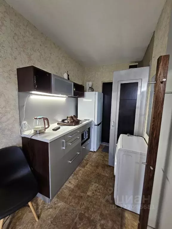 Студия Приморский край, Владивосток Сахалинская ул., 56 (24.0 м) - Фото 2