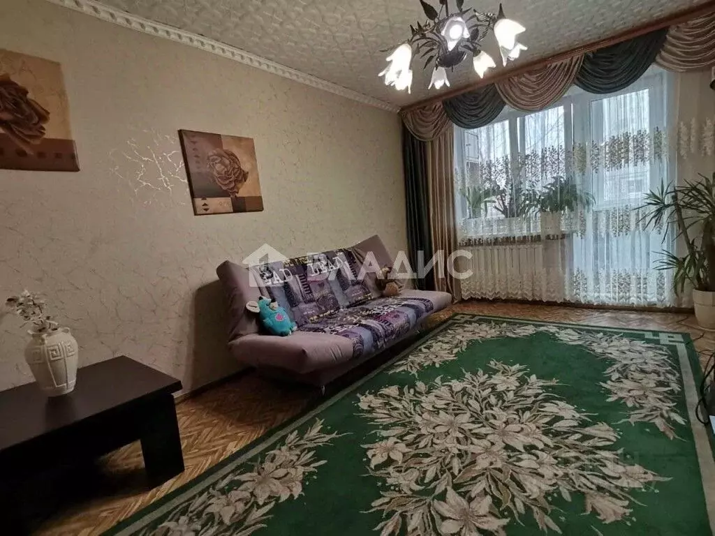 3-к кв. Калужская область, Калуга бул. Сиреневый, 8 (75.6 м) - Фото 2