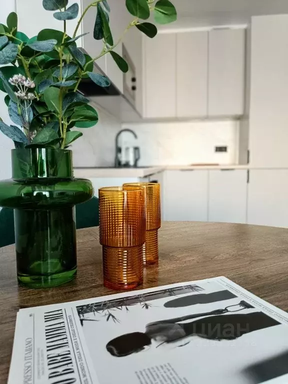 2-к кв. Москва ул. Добролюбова, 8к1 (37.0 м) - Фото 1