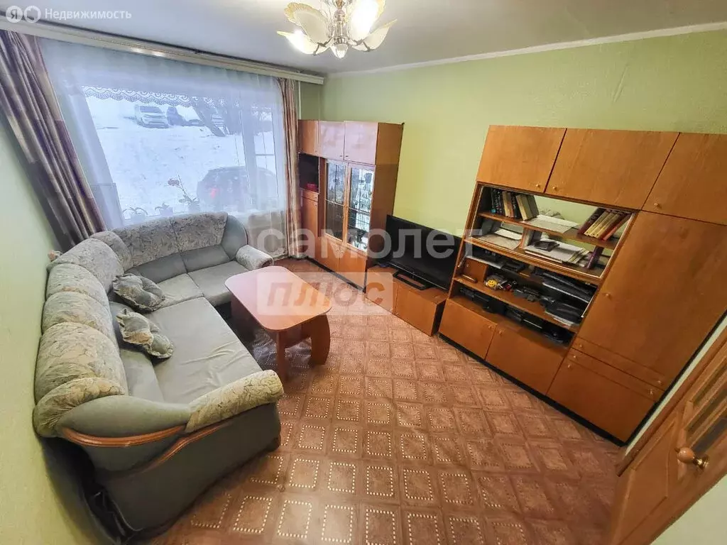 2-комнатная квартира: Петропавловск-Камчатский, проспект Циолковского, ... - Фото 1