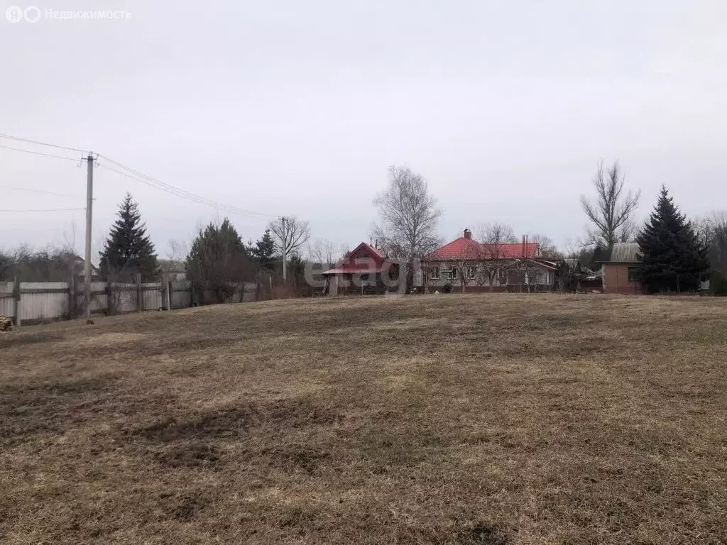 Участок в село Беломестное, Набережная улица (15 м) - Фото 2