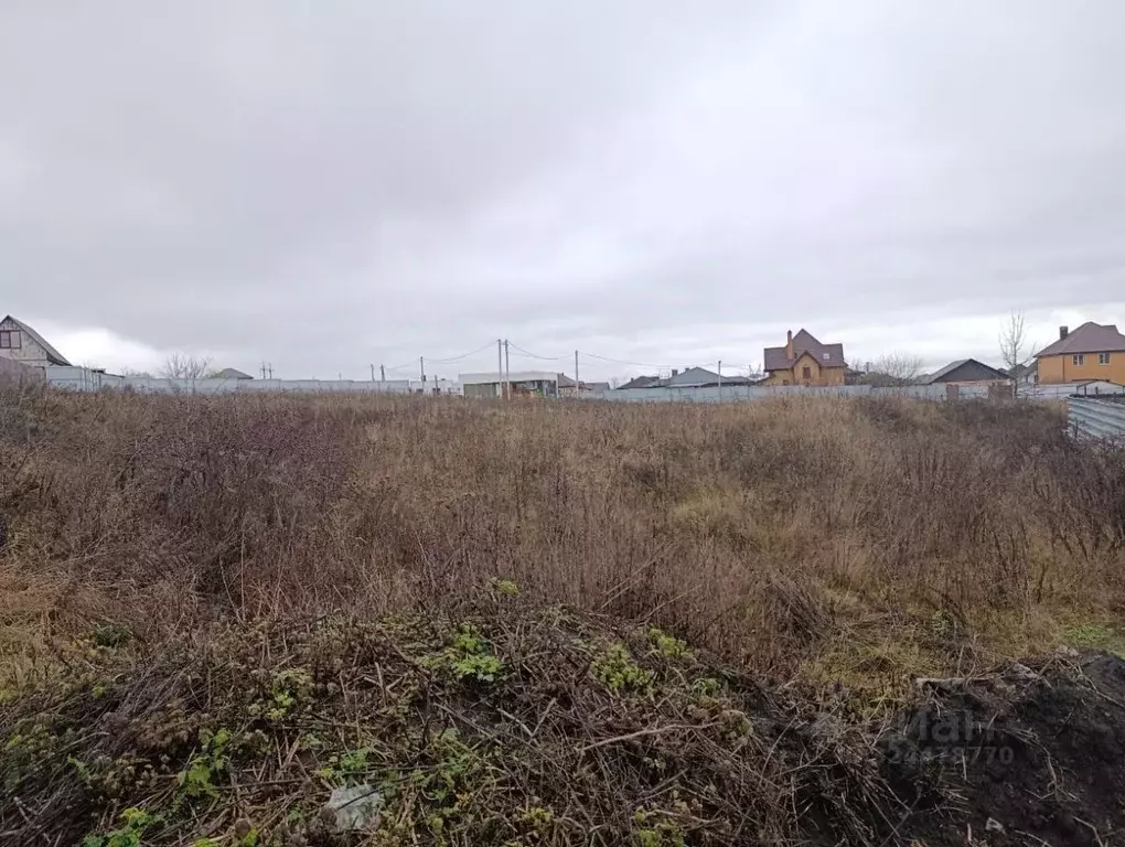 Участок в Курская область, Курский район, Моковский сельсовет, д. ... - Фото 2