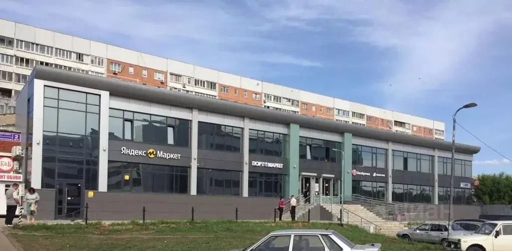 Офис в Татарстан, Набережные Челны бул. Автомобилестроителей, 2 (90 м) - Фото 0