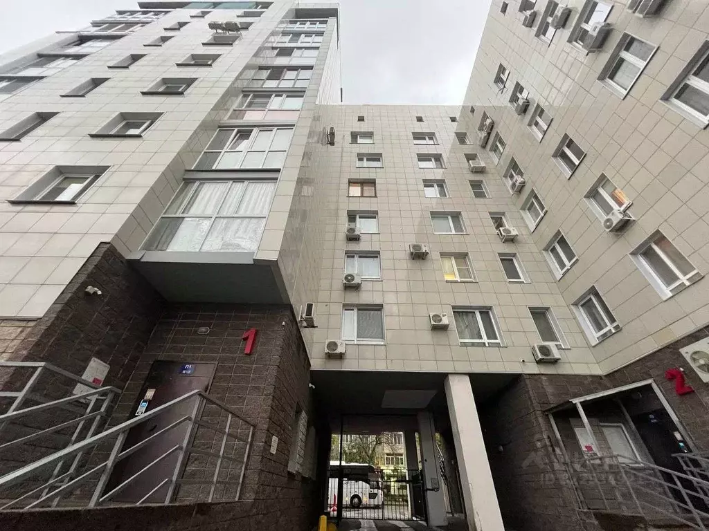 2-к кв. Башкортостан, Уфа ул. Заки Валиди, 58 (67.0 м) - Фото 1