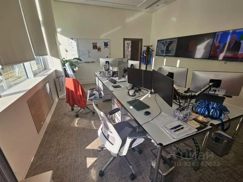 Офис в Москва ул. Шаболовка, 10к2 (524 м) - Фото 2