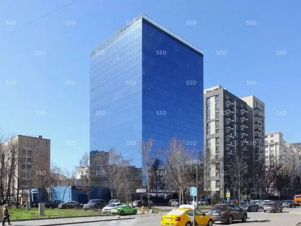 Офис в Москва Люсиновская ул., 36С1 (257 м) - Фото 0