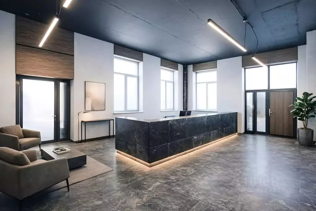 Офис в Татарстан, Казань ул. 2-я Гаражная, 4 (60 м) - Фото 1