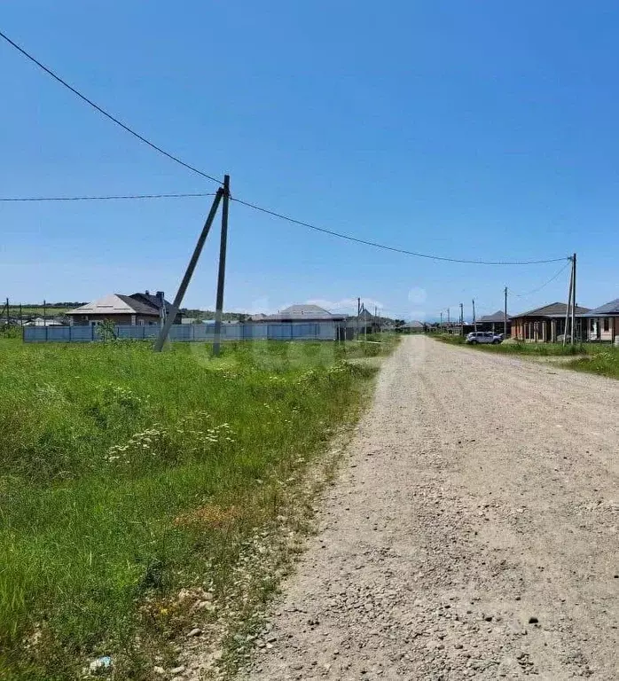 Участок в Адыгея, Майкоп ул. Маршала Василевского (6.0 сот.) - Фото 0