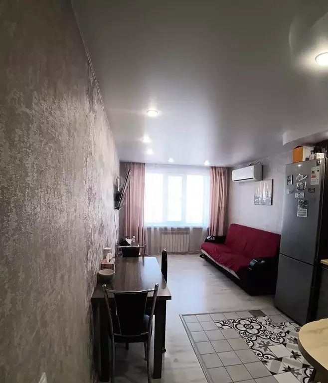 Квартира, 2 комнаты, 49.1 м - Фото 1