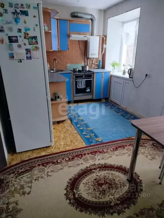 3-к кв. Башкортостан, Стерлитамак Вокзальная ул., 22А (61.9 м) - Фото 0