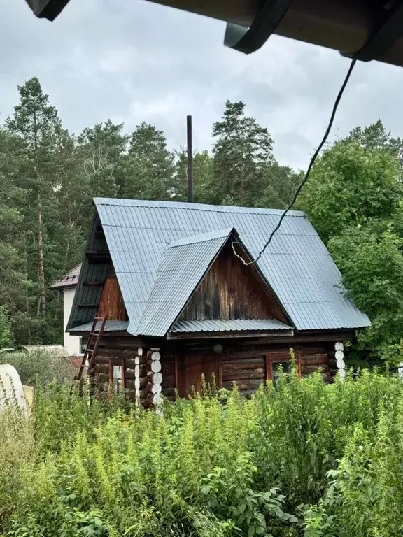 Дом в Курганская область, Курган Лесное-3 СНТ,  (45 м) - Фото 0
