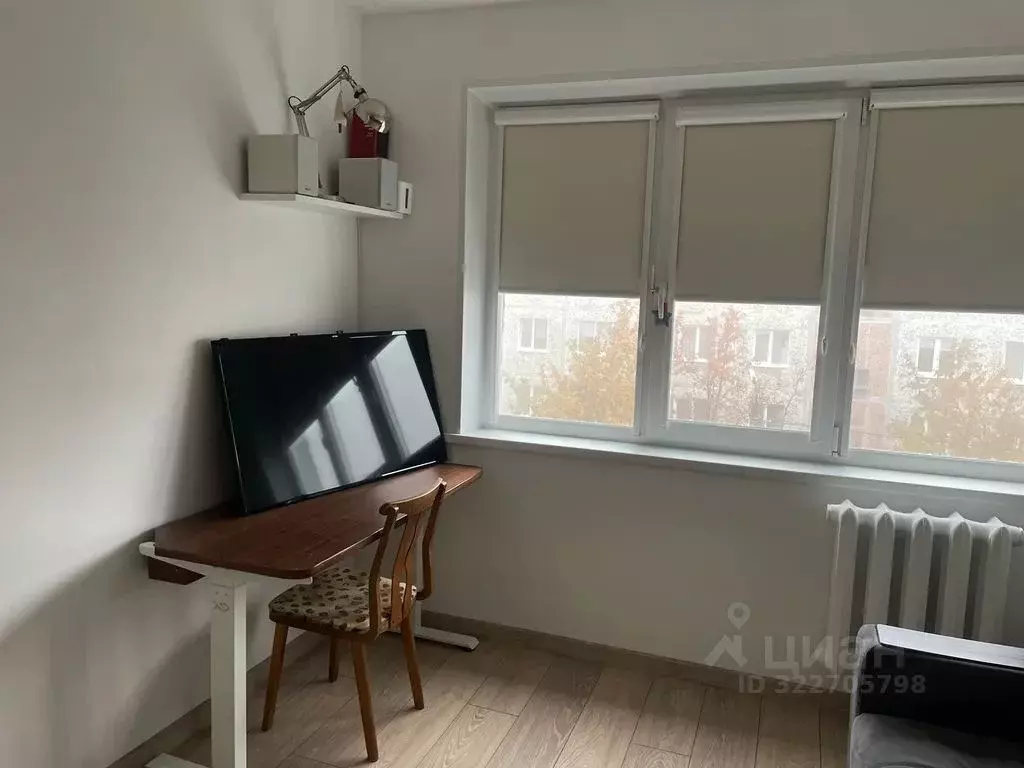 2-к кв. Мурманская область, Кировск Ленинградская ул., 16 (43.0 м) - Фото 2