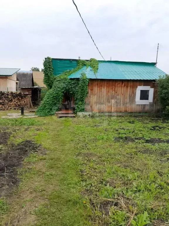 Дом в Тюменская область, Тюменский муниципальный округ, Ольховое ... - Фото 1