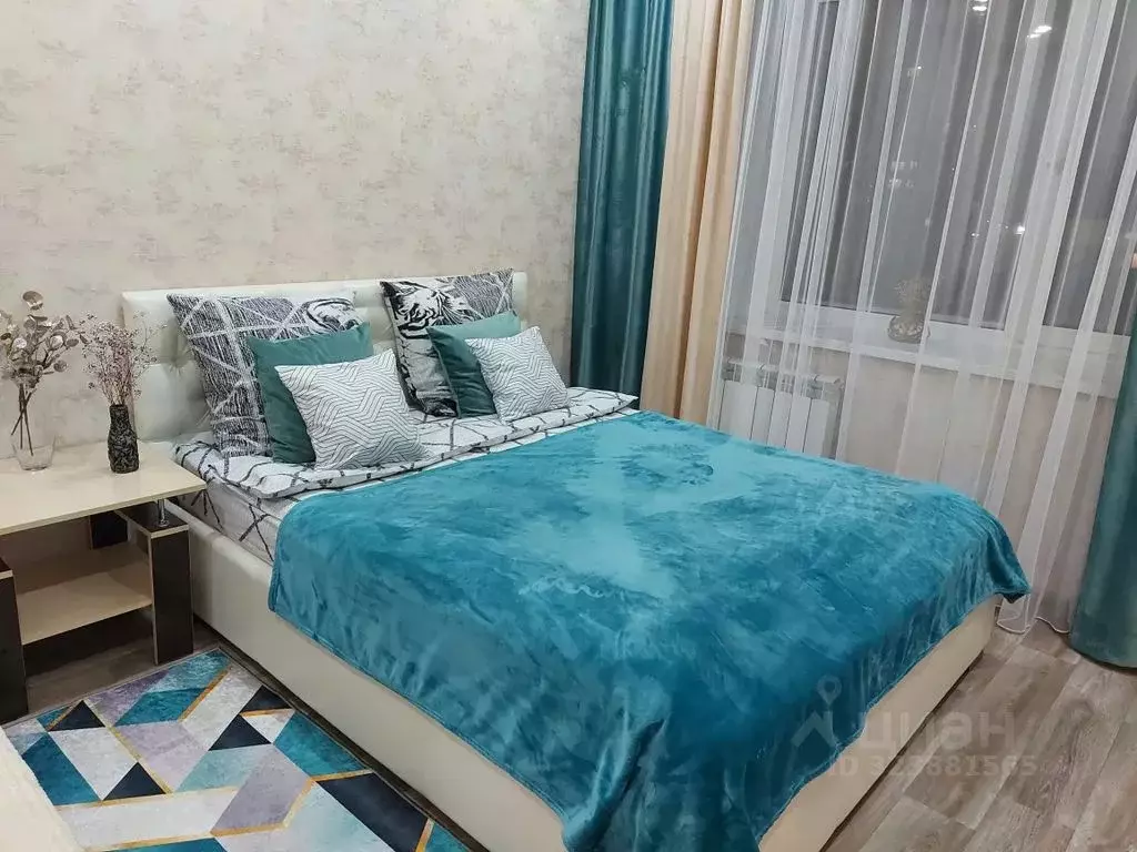 1-к кв. Ямало-Ненецкий АО, Новый Уренгой Мирный мкр, 6/3 (35.0 м) - Фото 1