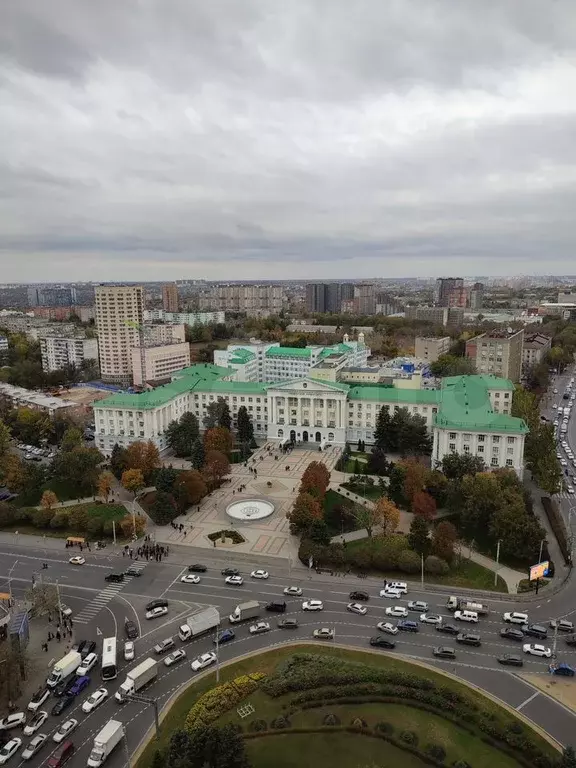 2-к. квартира, 52 м, 21/25 эт. - Фото 0