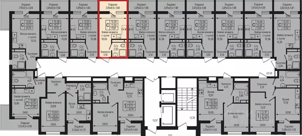 Студия Краснодарский край, Туапсинский муниципальный округ, с. Небуг ... - Фото 2