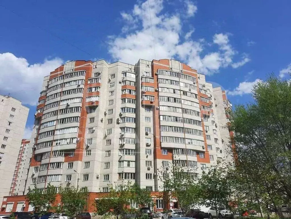 2-к кв. Воронежская область, Воронеж ул. Владимира Невского, 38б (78.0 ... - Фото 0