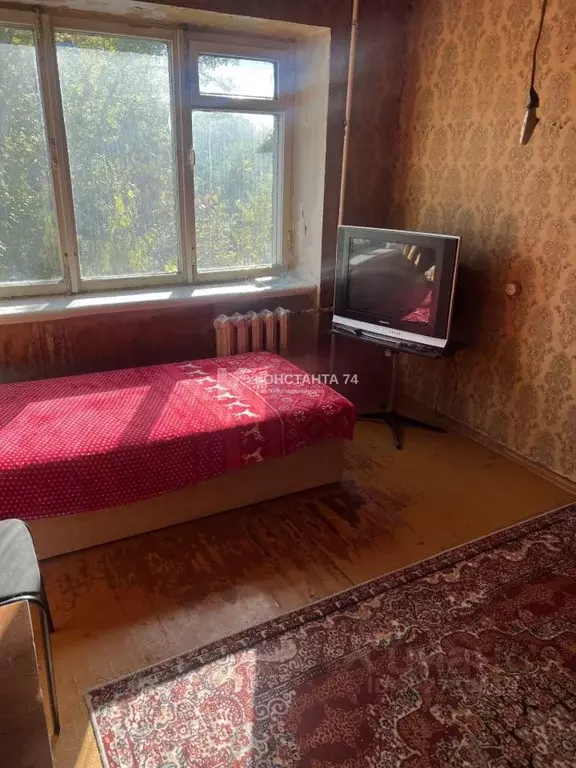 3-к кв. Челябинская область, Челябинск ул. Либединского, 45 (52.0 м) - Фото 0