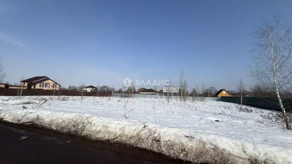 Участок в Московская область, Воскресенск городской округ, с. ... - Фото 1
