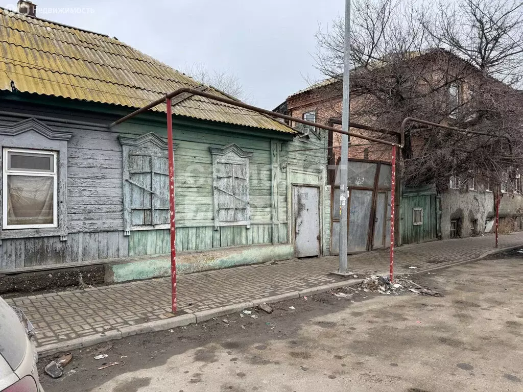 Дом в Астрахань, улица Каховского, 20 (48 м) - Фото 0