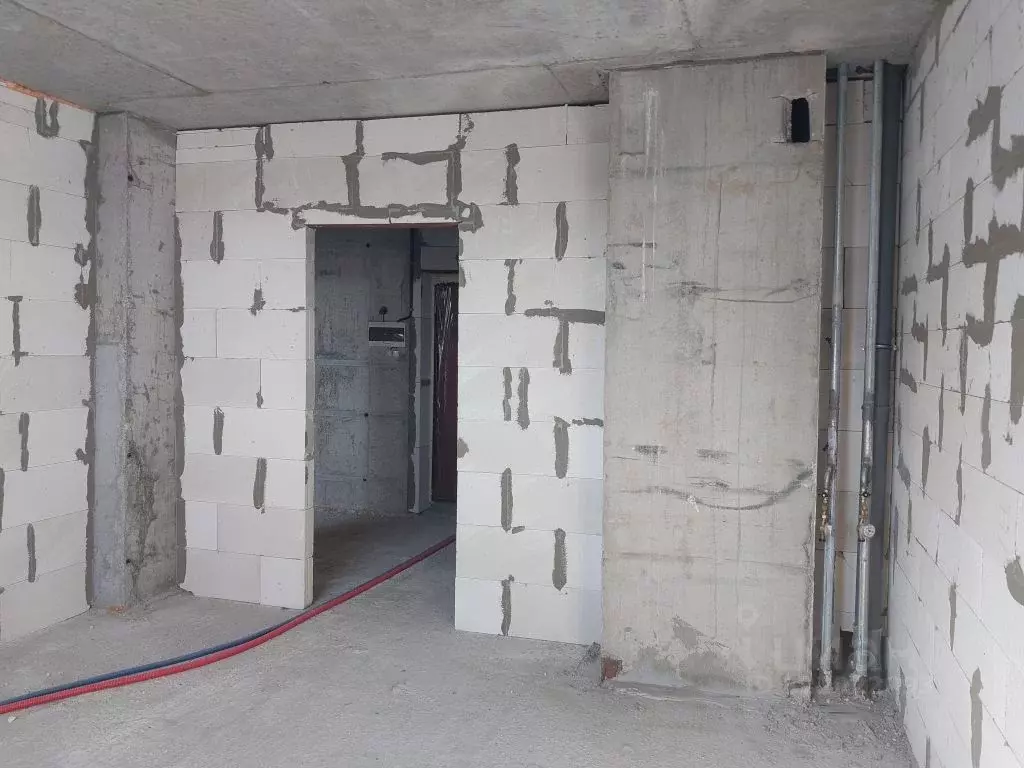 1-к кв. Саратовская область, Энгельс просп. Фридриха Энгельса, 95Б ... - Фото 2