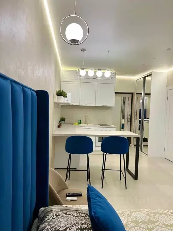 Студия Москва Фурманный пер., 12С1 (25.0 м) - Фото 2