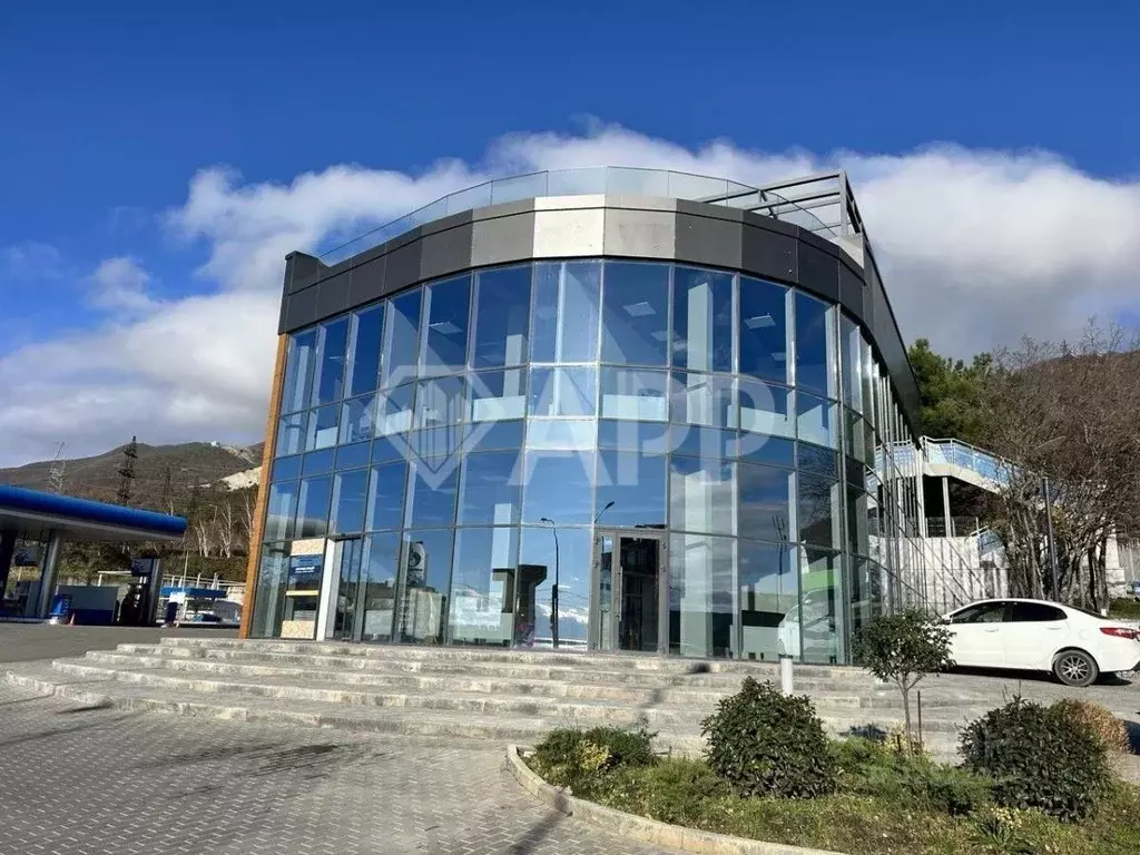 Офис в Краснодарский край, Геленджик ул. Ходенко, 22 (46 м) - Фото 1