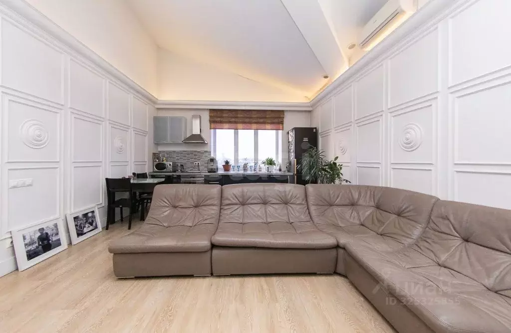 2-к кв. Томская область, Томск ул. Герцена, 45 (76.4 м) - Фото 2