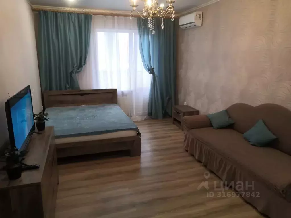 2-к кв. Краснодарский край, Новороссийск ул. Куникова, 20А (58.0 м) - Фото 1