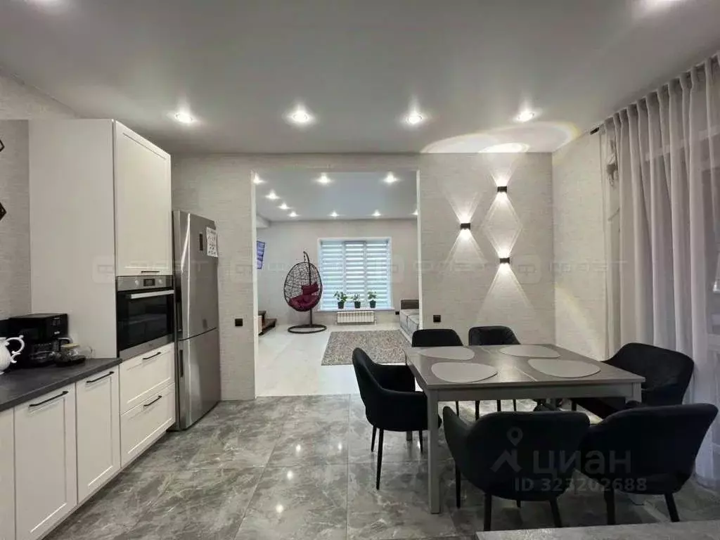 Дом в Татарстан, Высокогорский район, Семиозерское с/пос, с. Шигали ... - Фото 1