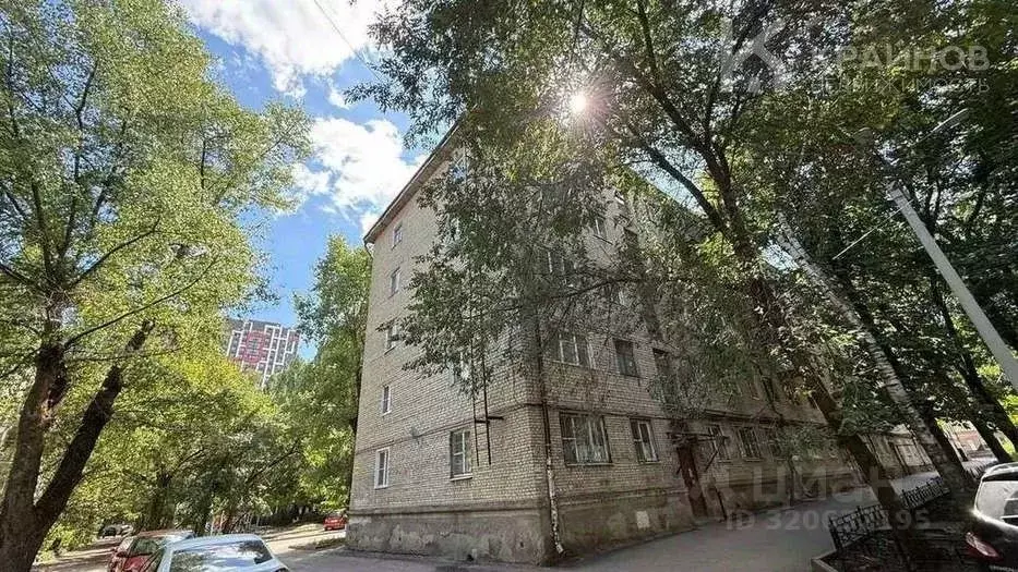 2-к кв. Воронежская область, Воронеж ул. Варейкиса, 74 (44.6 м) - Фото 1