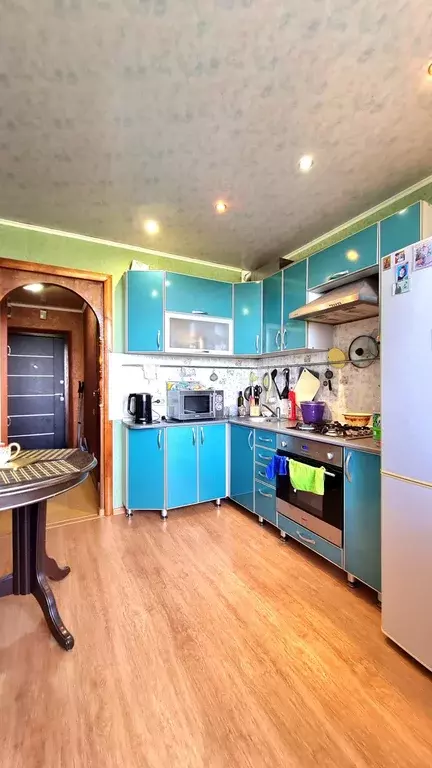 Квартира, 1 комната, 37 м - Фото 1