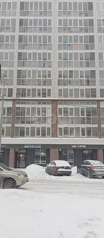 Торговая площадь в Пермский край, Пермь ул. Советской Армии, 82 (32 м) - Фото 1