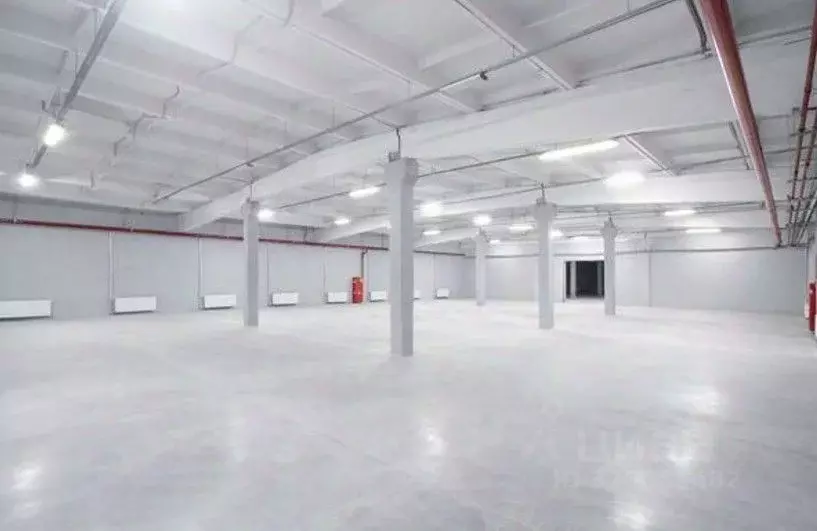 Производственное помещение в Санкт-Петербург, Санкт-Петербург, Колпино ... - Фото 1